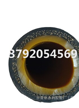 高耐磨喷砂橡胶管DN13 19 25 32 38 51 64 75mm夹布喷砂胶管