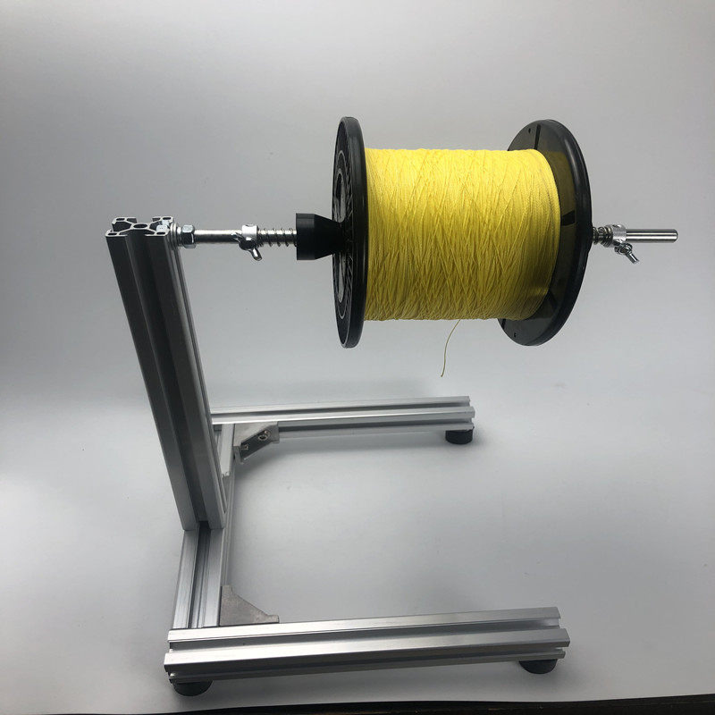 带刹车放线架鱼线棉线网线漆包线玉线首饰线放线架综合线布线圆盘,五金/工具,线缆工具,淘宝优惠券,粉丝福利购,淘宝优惠卷