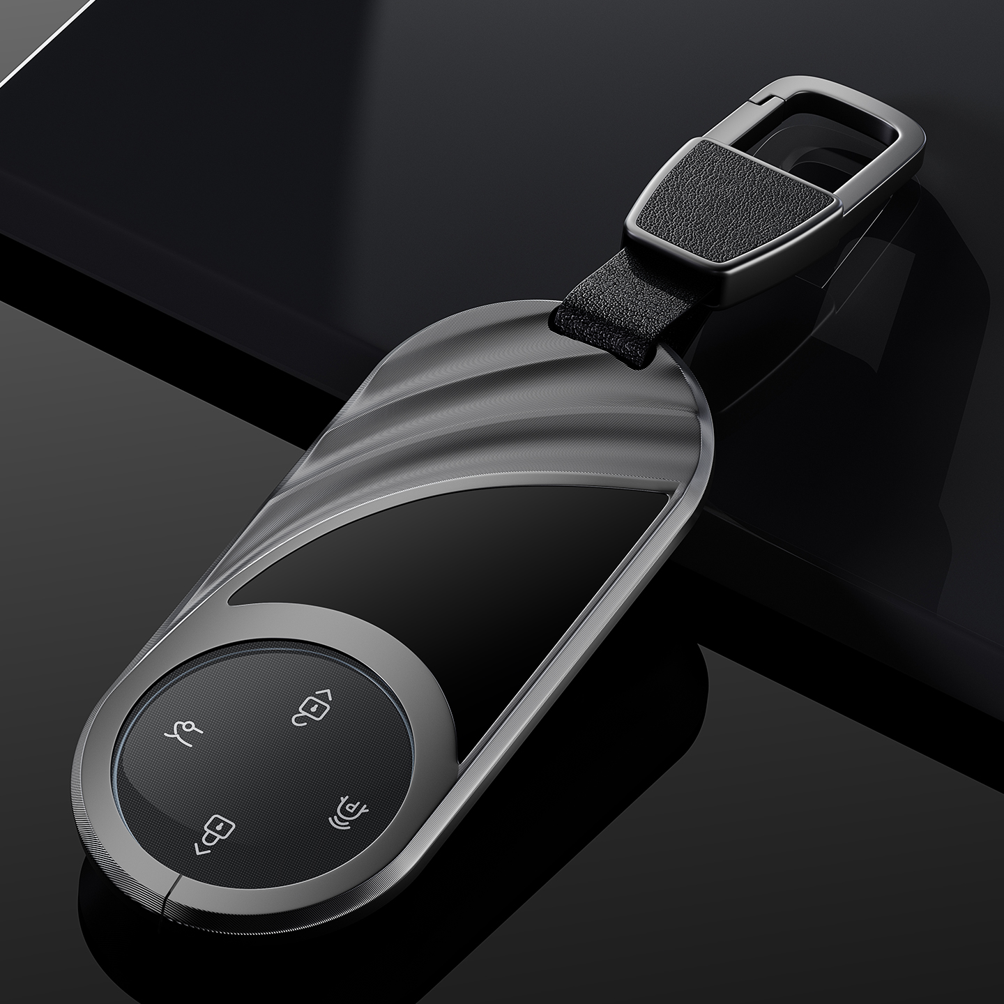 2026款问界m7钥匙套高档