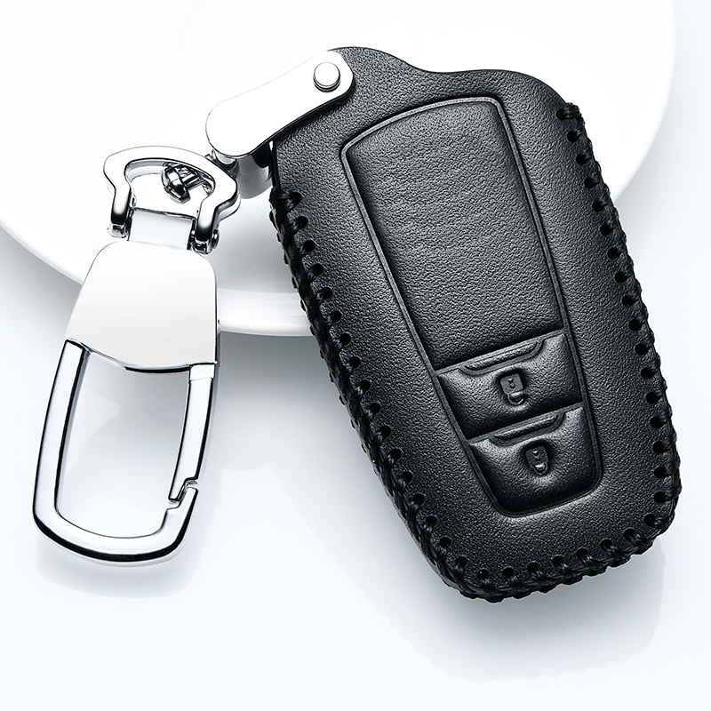 2024丰田威兰达钥匙套真皮