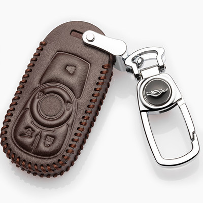 别克汽车真皮钥匙包专用2020款昂