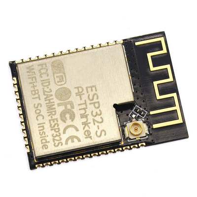 WiFi+蓝牙模块 ESP32串口转WiFi/双天线模块/ESP32-S模组 双天线