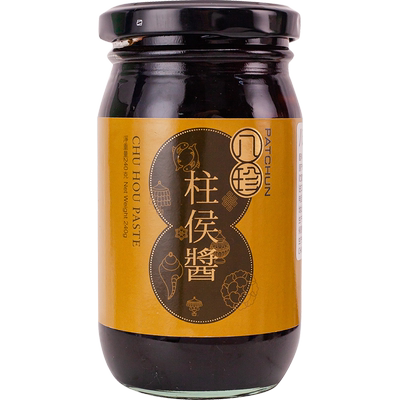 香港原装进口 八珍柱候酱复合调味料 240g 调味肉类酱料调料
