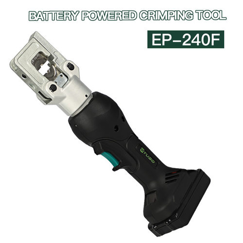 EP-240F充电式压接钳EZ-300电动液压钳压线钳压铜铝端子 电力工具
