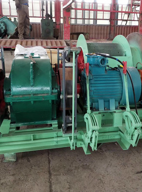 JTP系列矿用提升绞车厂家供应 JD-0.5提升绞车