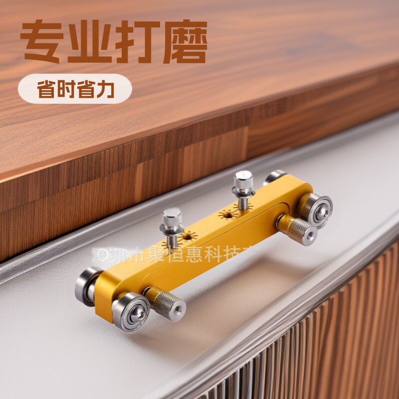 吉他琴枕打磨器弦枕打磨工具民谣古典电吉他上下琴桥维修工具砂纸图片