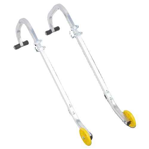 铝合金梯子稳定器  梯子钩套装Roof Hook Ladder Kit