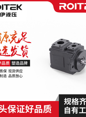 丹尼逊 DENISON T6C T6D T6E T7BS T7D 柱销叶片泵