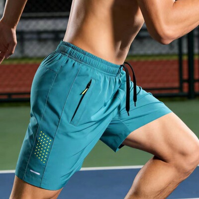 Quick drying shorts casual cropped pants速干短裤休闲五分裤男