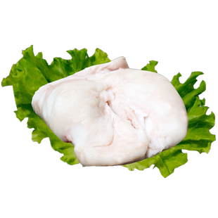 宁羴源宁夏滩羊羊尾油2.5斤新鲜烧烤纯羊尾油羊油羊肥油邮政发货