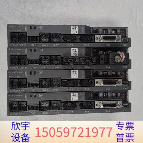 系统配件控制器 MR-J3W-0303B6-MN012.议价