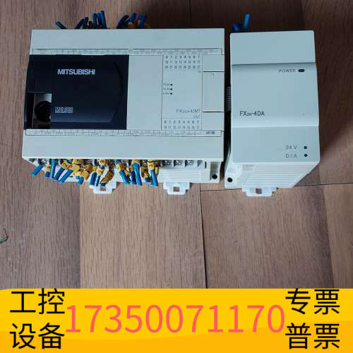 FX3GA-40MT/FX2N-4DA！！！.议价