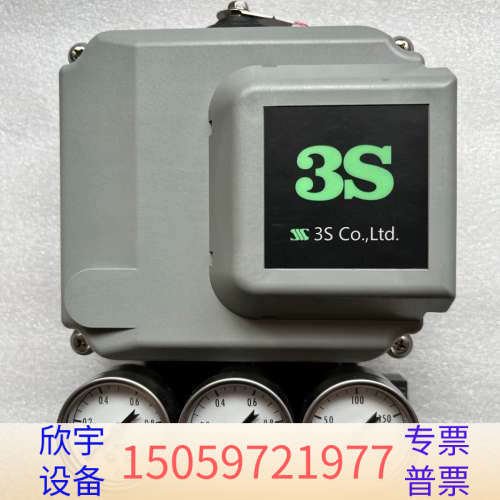3S 定位器，SSS POSITIONER XP102-.议价