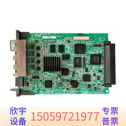 A17B-8102-0100FANUC伺服放大器控制板.议价