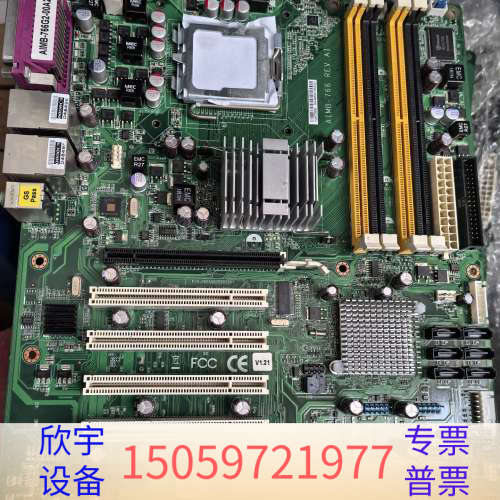 AIMB -766 Rev.A1工控机主板.议价