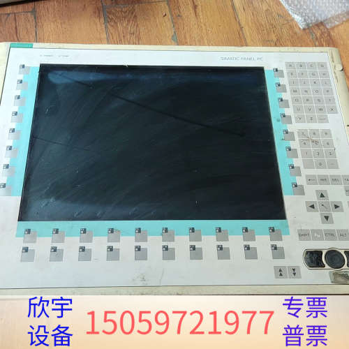 PC670工控机6AV7615-0AA22-0CF0实.议价