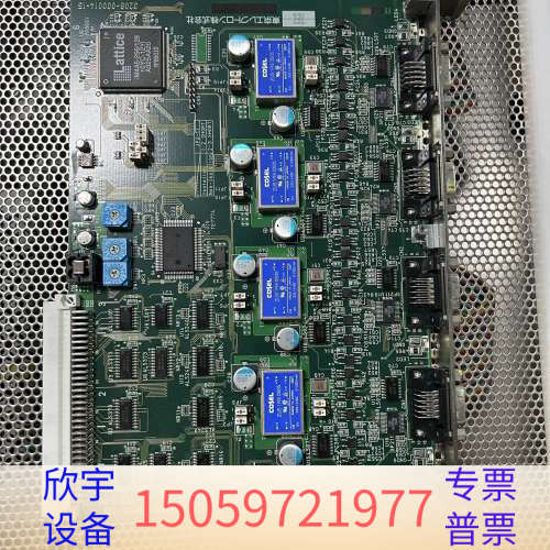 TEL东京电子TVB3102-1/SIO主控板，型号3208.议价