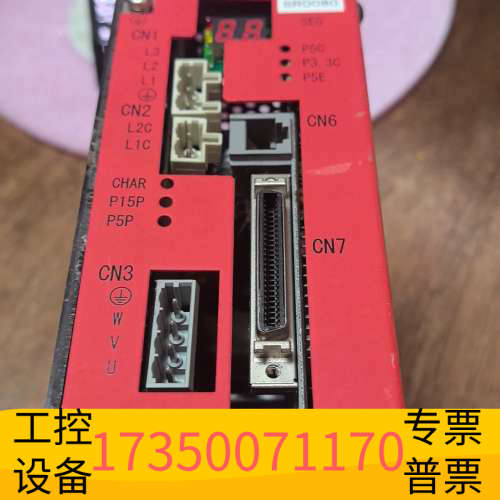 THK驱动器td-075cu-100ac-g20mu-5u-.议价