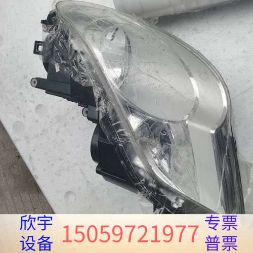 大众宝来09-12款前大灯总成，拆车件，。卤素光源，.议价