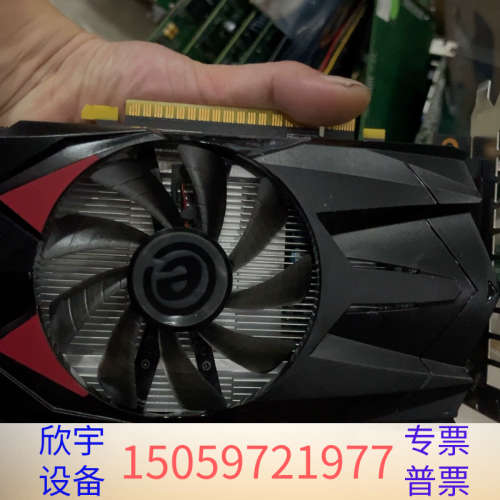GTX1050 OC显卡，2GB GDDR5显存，128bi.议价