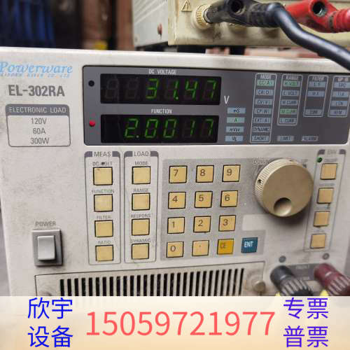 Powerware EL-302RA电子负载 120V/.议价
