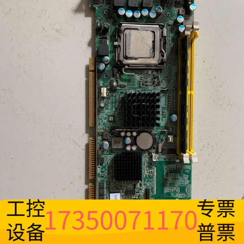 工控机主板PCA-6010VG-CTA1E .议价