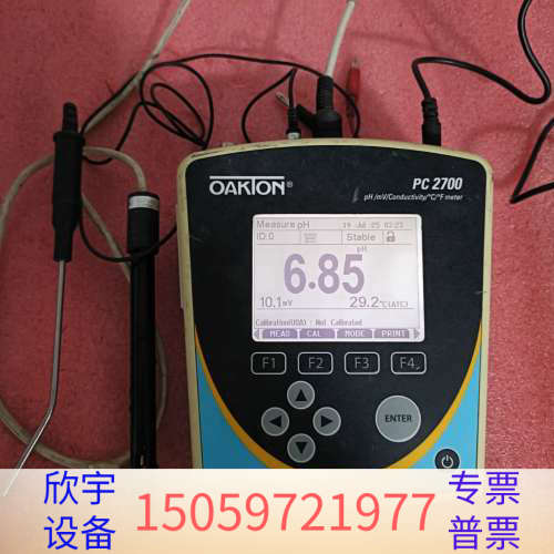 OAKTON PC2700 PH/mv/温度等多仪，.议价