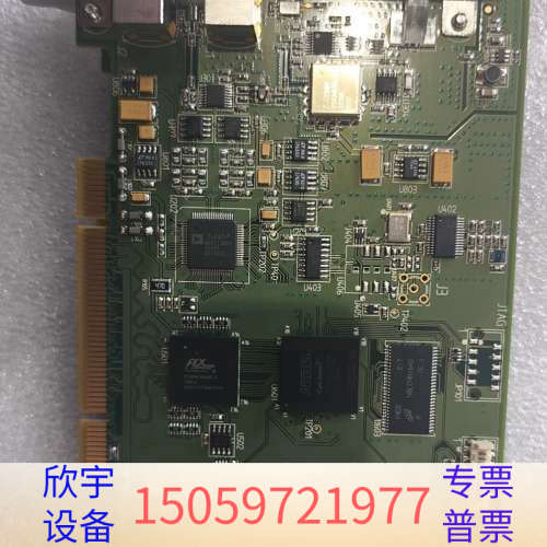德克泰可DTA-107 Rev 4 QPSK调制卡，支持S2.议价