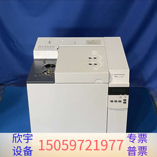 7890B气相色谱仪，新，性能稳定可靠。.议价