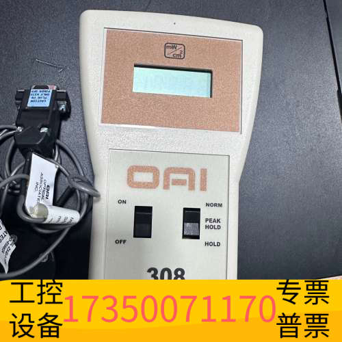 OAI照度计308 议价出.议价