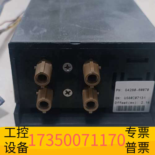 1290脱气模块G4280-60070，脱气泵模块，9.议价