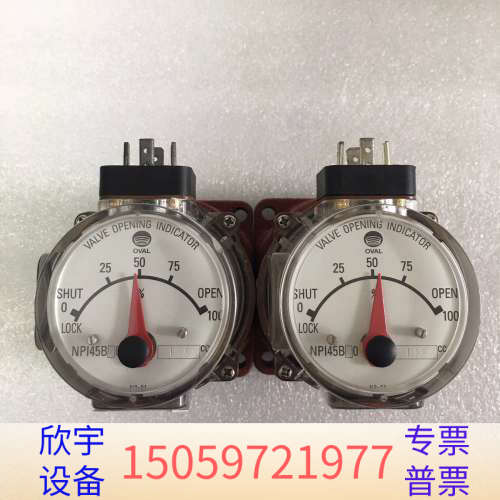 OVAL NPI45B20 1158CC阀位指示器.议价