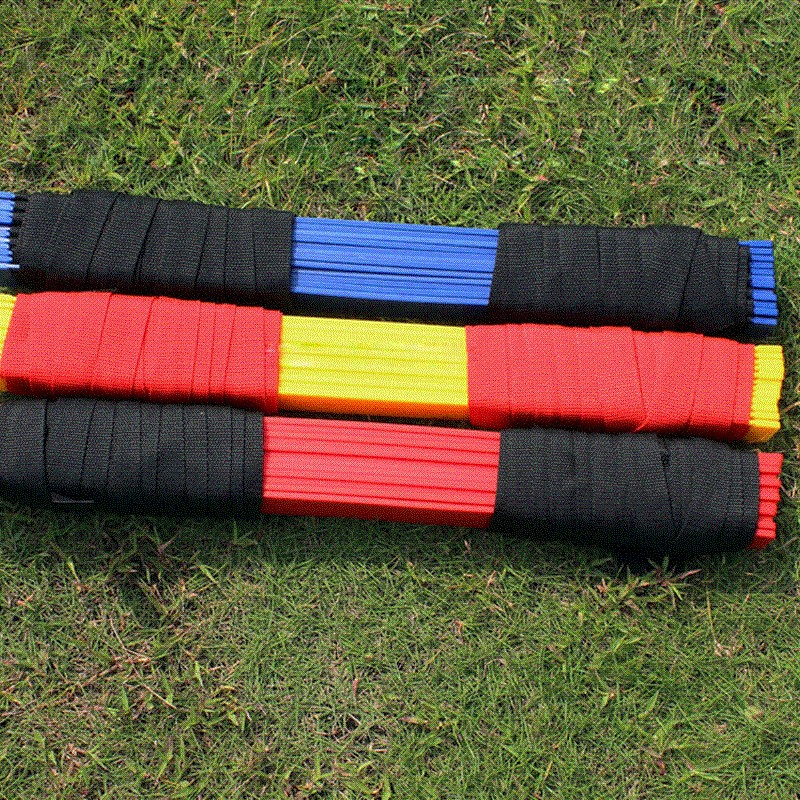 速发durable football training agility ladder for soccer spee