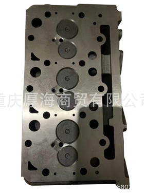 供应D1803缸盖直喷16487-03050 16444-03040 1A033-03042