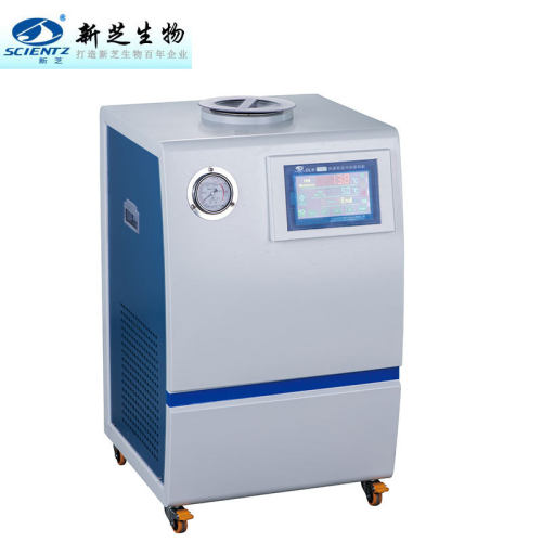 新芝生物DLK-5010快速低温冷却循环泵微电脑控温大屏幕液晶显示