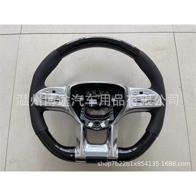 适用于16-21款威霆 V260 V250 V级方向盘改装方向盘装饰件替换款