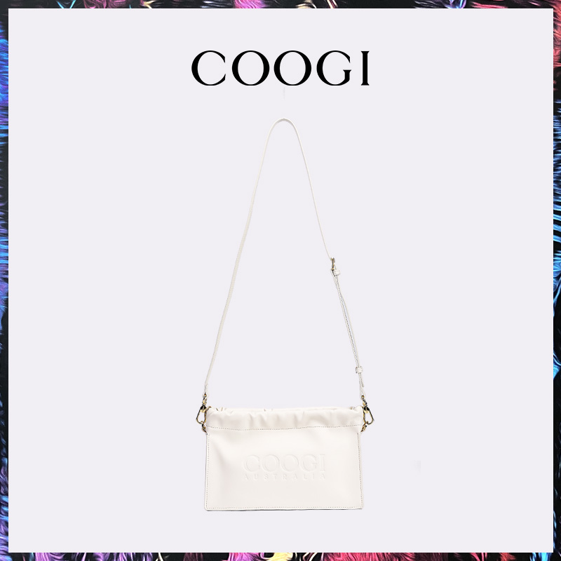 COOGI女包情人节生日礼物斜挎包