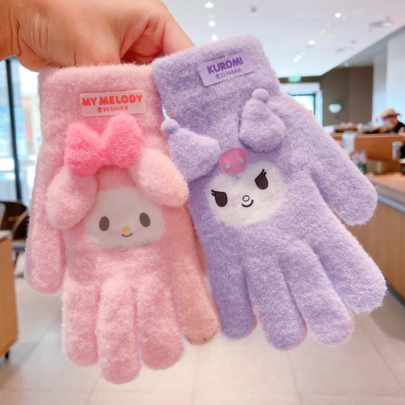 库洛米儿童手套冬季加厚保暖男童女童五指套加绒防寒新款分指套,童装/婴儿装/亲子装,手套,淘宝优惠券,粉丝福利购,淘宝优惠卷