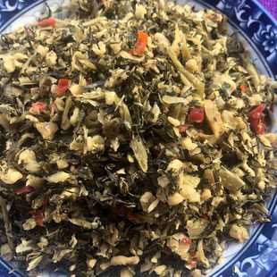 湖北恩施酸菜鱼袋装淘菜萝卜酸菜酸杅荷老坛酸菜酱腌菜外婆菜500g