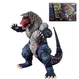 SHF哥尔赞 迪迦奥特曼打怪兽 超古代哥尔赞 可动模型手办玩具