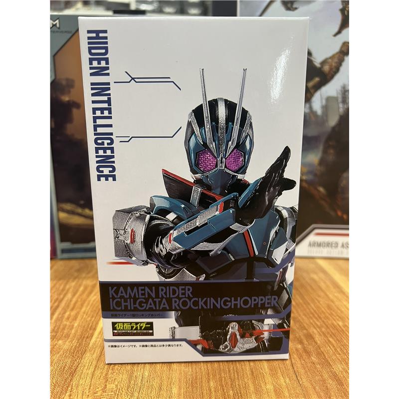 假面骑士1型 落岩蝗虫飞电其雄 Zero One 01 国产SHF魂限旋风一