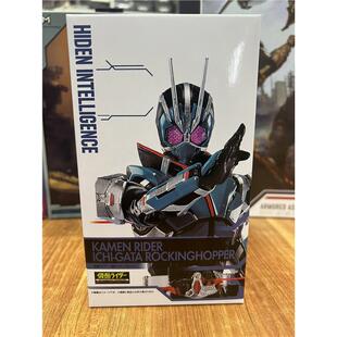 假面骑士1型 落岩蝗虫飞电其雄 Zero One 01 国产SHF魂限旋风一