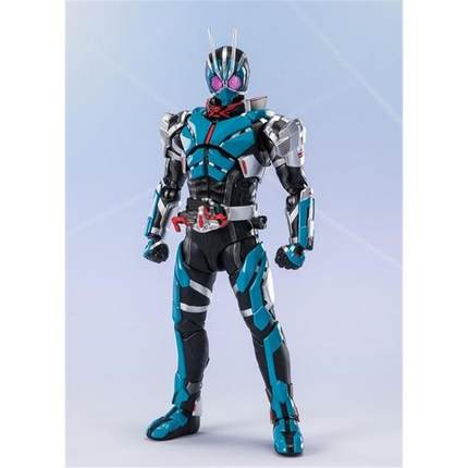 现货  PB魂限定 SHF 假面骑士01 ZERO ONE 1型 落岩蝗虫 一型