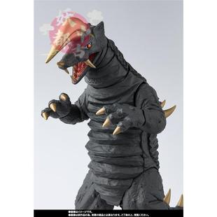 妖都现货 SHF 布莱克王 BLACK KING 黑王 布雷克 奥特曼怪兽