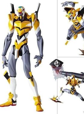 EVA零号机可动手办0初终觉醒2十三号机免拼装模型二13机甲男玩具