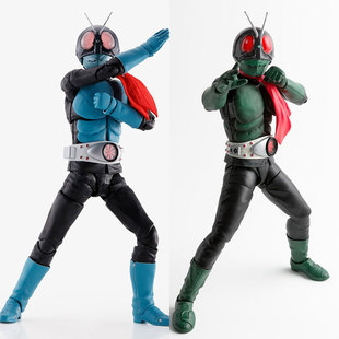 会场限定 国产ko 假面骑士真骨雕 樱岛一号 樱岛1号 高能甲斗黑兔