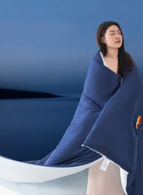 ZHoteI德绒冬季深睡被Pro2被子冬被被芯2025新款加厚保暖1