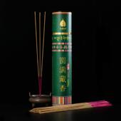 藏香供佛圆满臧香天然家用薰香插香拜佛线 线香檀香观音竹签香供