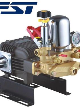 富特Fst-30H-22H农用三缸柱塞泵电动喷雾器喷雾器高压自吸水泵