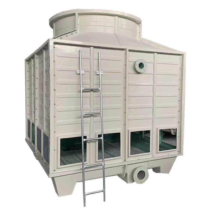 100吨方形冷却塔工业横流式玻璃钢冷却水塔200吨散热降温冷水塔,清洗/食品/商业设备,冷却塔,淘宝优惠券,粉丝福利购,淘宝优惠卷